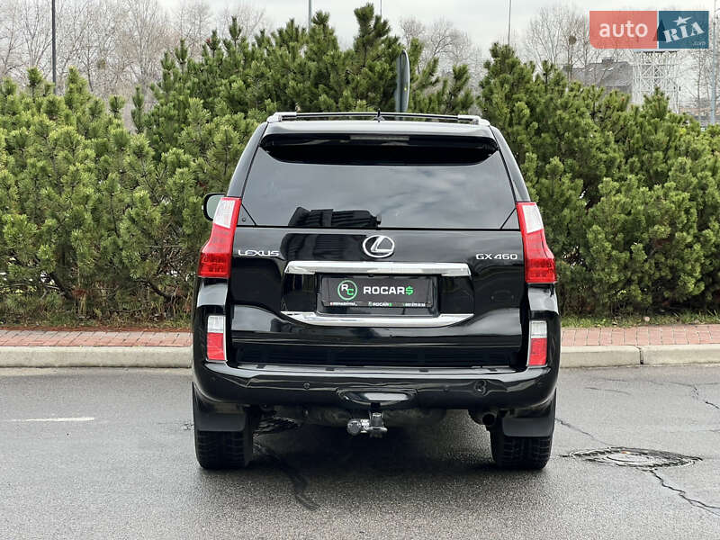 Внедорожник / Кроссовер Lexus GX 2010 в Киеве фото 14 Внедорожник / Кроссовер Lexus GX 2010 в Киеве