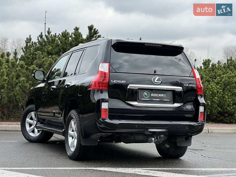 Внедорожник / Кроссовер Lexus GX 2010 в Киеве фото 17 Внедорожник / Кроссовер Lexus GX 2010 в Киеве