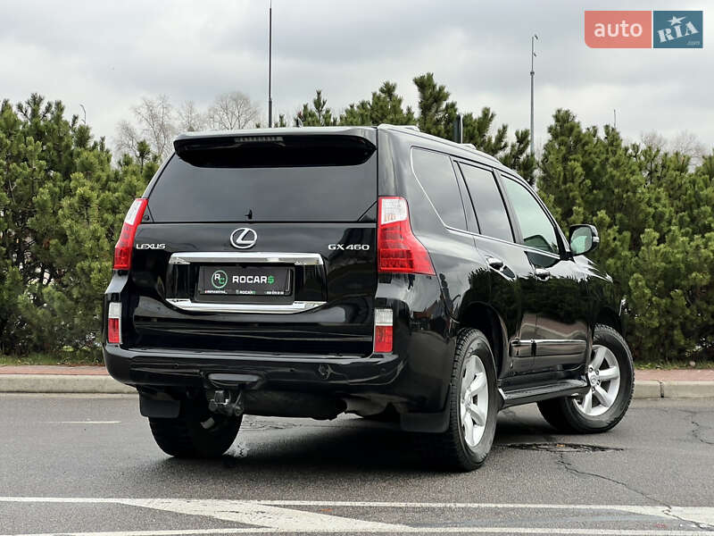 Внедорожник / Кроссовер Lexus GX 2010 в Киеве фото 21 Внедорожник / Кроссовер Lexus GX 2010 в Киеве