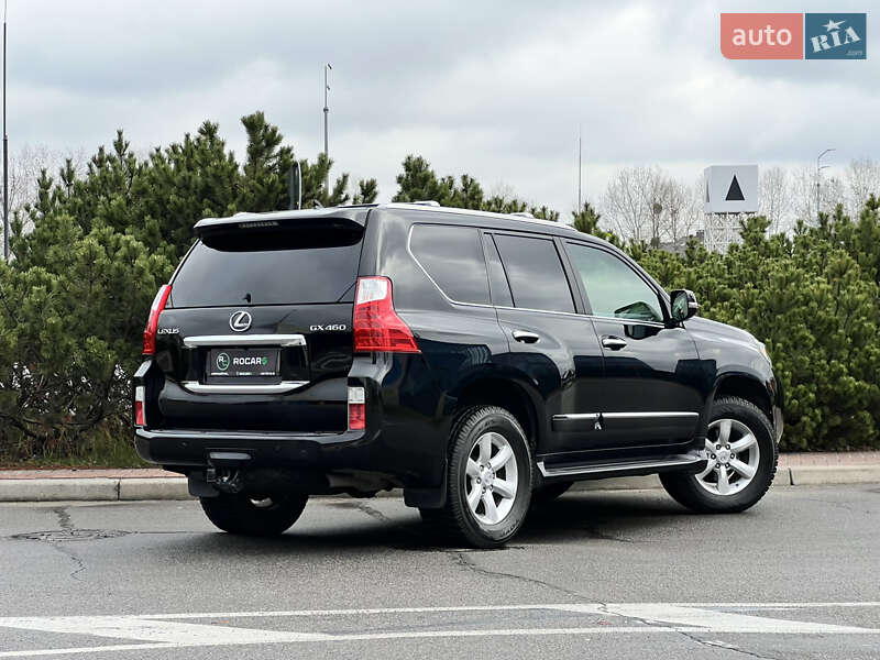 Внедорожник / Кроссовер Lexus GX 2010 в Киеве фото 23 Внедорожник / Кроссовер Lexus GX 2010 в Киеве