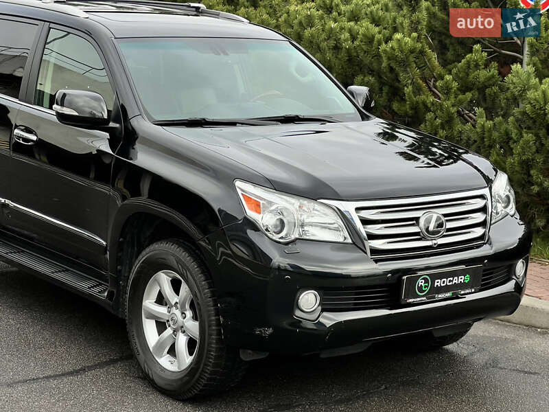 Внедорожник / Кроссовер Lexus GX 2010 в Киеве фото 27 Внедорожник / Кроссовер Lexus GX 2010 в Киеве