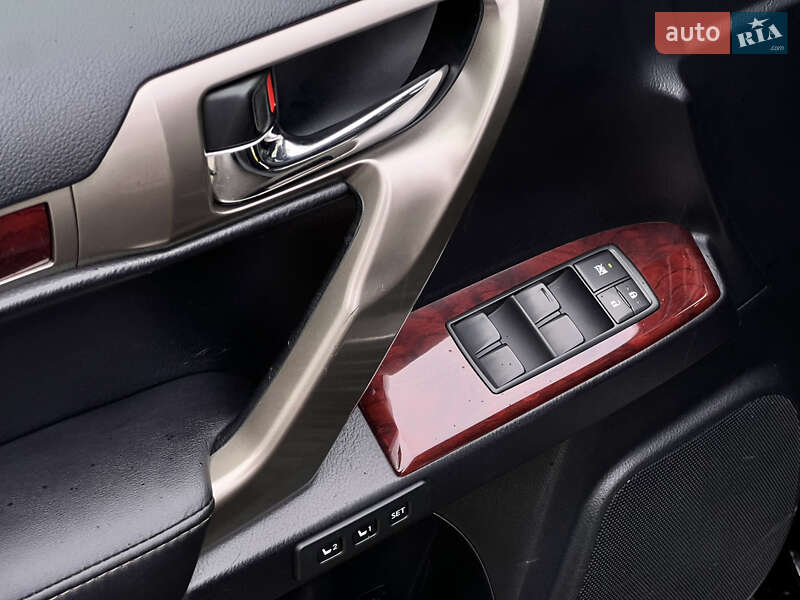 Внедорожник / Кроссовер Lexus GX 2010 в Киеве фото 37 Внедорожник / Кроссовер Lexus GX 2010 в Киеве