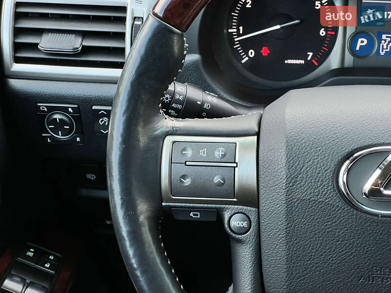 Внедорожник / Кроссовер Lexus GX 2010 в Киеве фото 45 Внедорожник / Кроссовер Lexus GX 2010 в Киеве