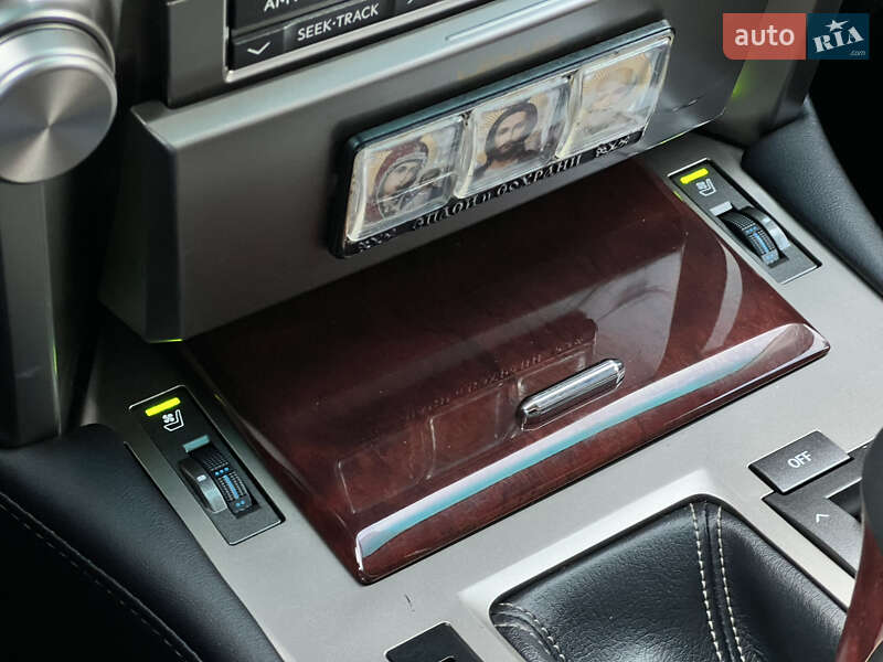 Внедорожник / Кроссовер Lexus GX 2010 в Киеве фото 52 Внедорожник / Кроссовер Lexus GX 2010 в Киеве