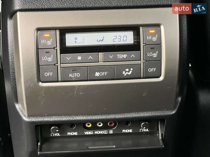 Внедорожник / Кроссовер Lexus GX 2010 в Киеве фото 57 Внедорожник / Кроссовер Lexus GX 2010 в Киеве