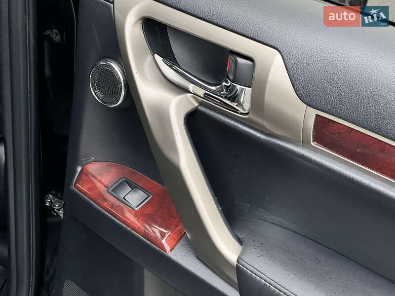 Внедорожник / Кроссовер Lexus GX 2010 в Киеве фото 60 Внедорожник / Кроссовер Lexus GX 2010 в Киеве