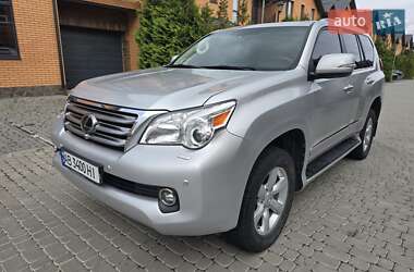 Внедорожник / Кроссовер Lexus GX 2010 в Виннице