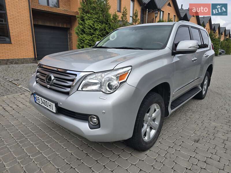 Lexus GX 2010 Lexus GX 2010