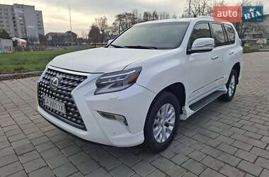 Внедорожник / Кроссовер Lexus GX 2017 в Черкассах