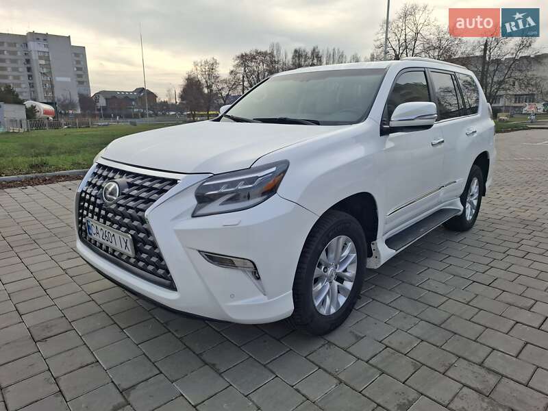 Lexus GX 2017