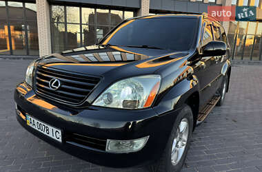 Позашляховик / Кросовер Lexus GX 2006 в Вінниці