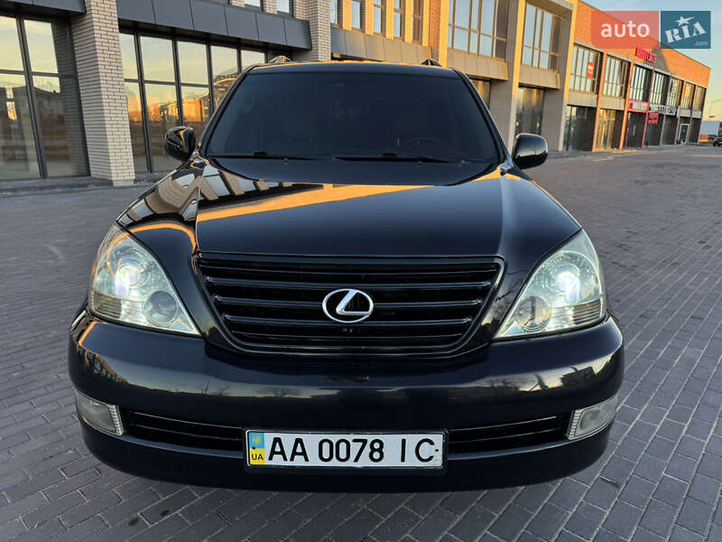 Внедорожник / Кроссовер Lexus GX 2006 в Виннице фото 3 Внедорожник / Кроссовер Lexus GX 2006 в Виннице