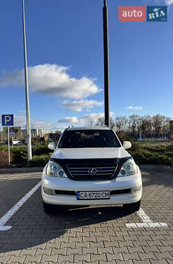 Позашляховик / Кросовер Lexus GX 2008 в Черкасах