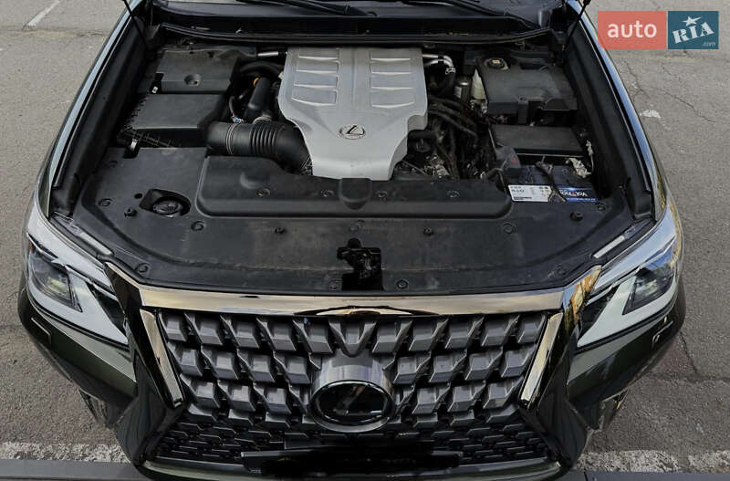 Внедорожник / Кроссовер Lexus GX 2021 в Киеве