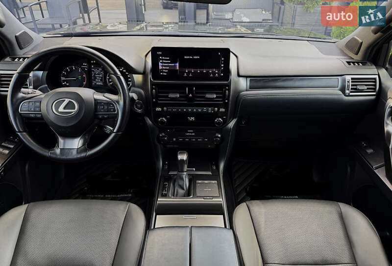 Внедорожник / Кроссовер Lexus GX 2021 в Киеве