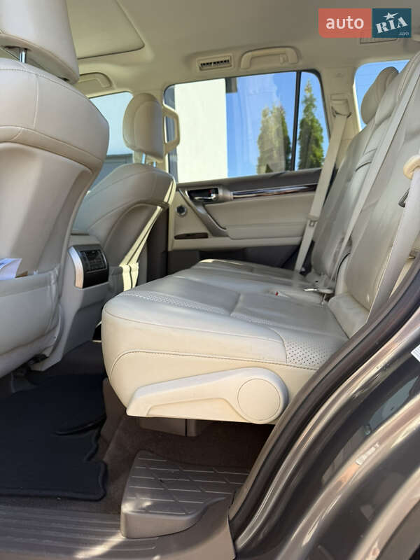 Внедорожник / Кроссовер Lexus GX 2010 в Ирпене фото 11 Внедорожник / Кроссовер Lexus GX 2010 в Ирпене