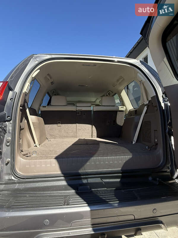 Внедорожник / Кроссовер Lexus GX 2010 в Ирпене фото 14 Внедорожник / Кроссовер Lexus GX 2010 в Ирпене
