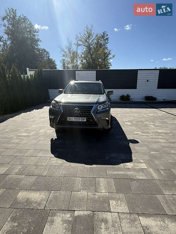 Внедорожник / Кроссовер Lexus GX 2010 в Ирпене фото 17 Внедорожник / Кроссовер Lexus GX 2010 в Ирпене