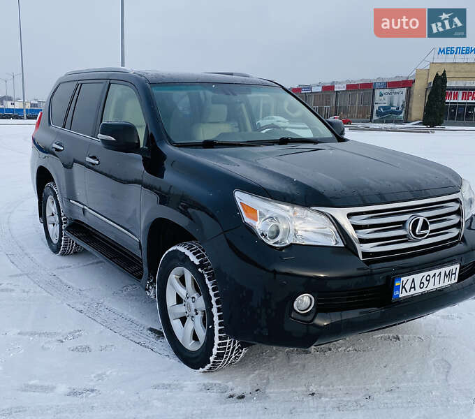 Внедорожник / Кроссовер Lexus GX 2012 в Харькове фото 2 Внедорожник / Кроссовер Lexus GX 2012 в Харькове