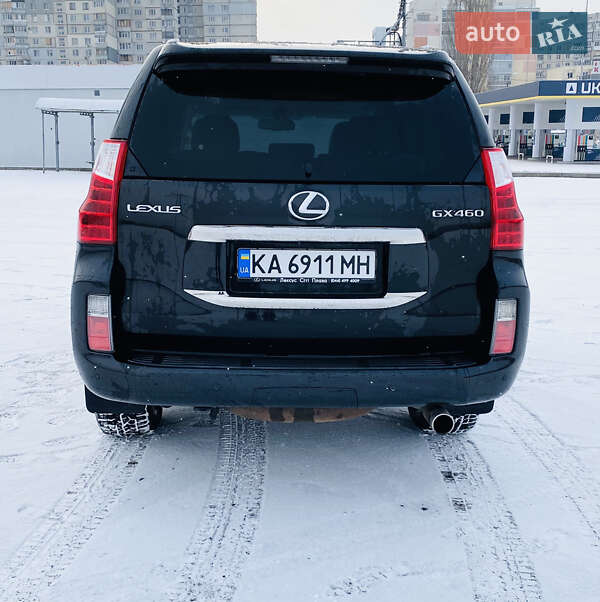 Внедорожник / Кроссовер Lexus GX 2012 в Харькове фото 7 Внедорожник / Кроссовер Lexus GX 2012 в Харькове