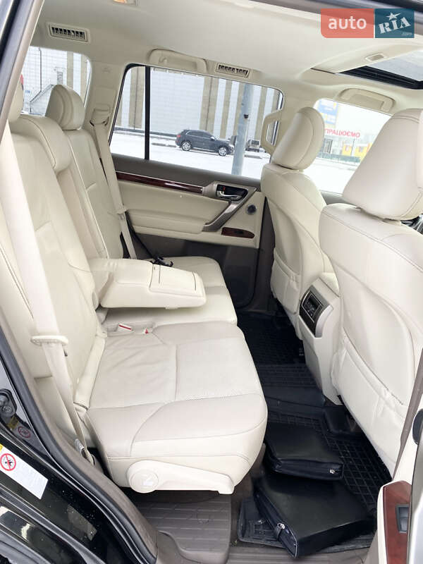 Внедорожник / Кроссовер Lexus GX 2012 в Харькове фото 12 Внедорожник / Кроссовер Lexus GX 2012 в Харькове