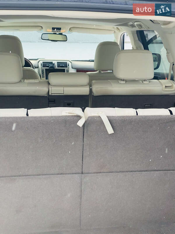 Внедорожник / Кроссовер Lexus GX 2012 в Харькове фото 11 Внедорожник / Кроссовер Lexus GX 2012 в Харькове