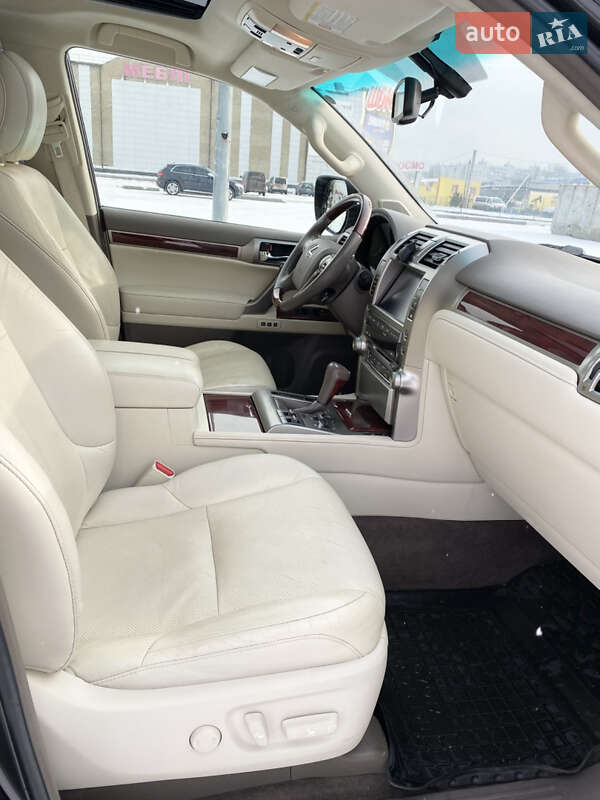 Внедорожник / Кроссовер Lexus GX 2012 в Харькове фото 13 Внедорожник / Кроссовер Lexus GX 2012 в Харькове