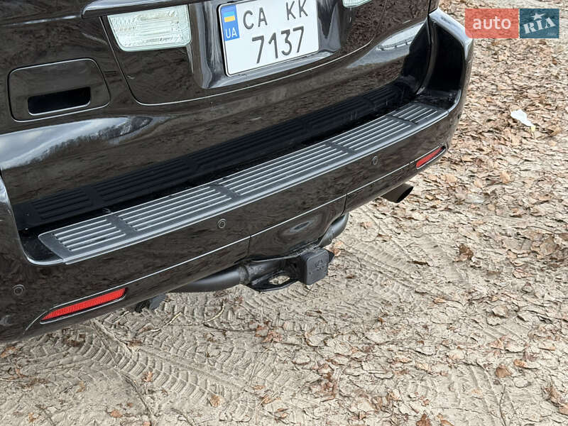 Внедорожник / Кроссовер Lexus GX 2008 в Черкассах фото 12 Внедорожник / Кроссовер Lexus GX 2008 в Черкассах