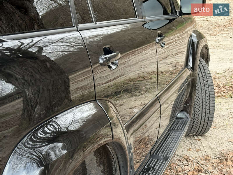 Внедорожник / Кроссовер Lexus GX 2008 в Черкассах фото 16 Внедорожник / Кроссовер Lexus GX 2008 в Черкассах