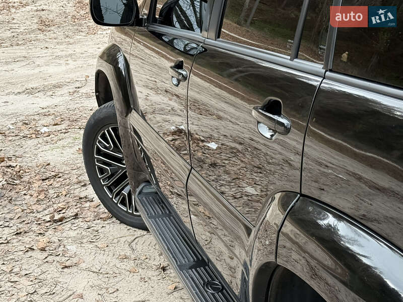 Внедорожник / Кроссовер Lexus GX 2008 в Черкассах фото 17 Внедорожник / Кроссовер Lexus GX 2008 в Черкассах