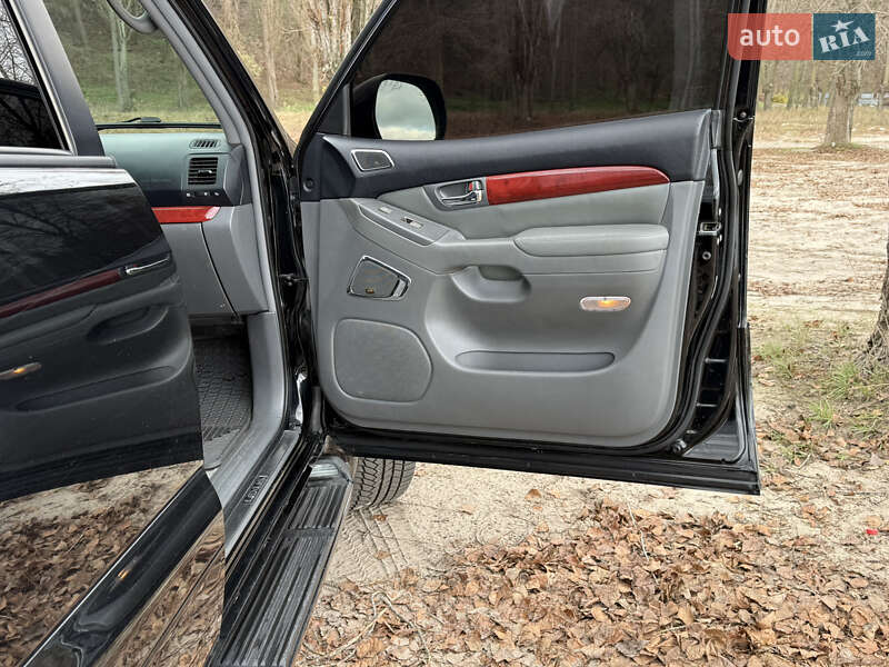 Внедорожник / Кроссовер Lexus GX 2008 в Черкассах фото 21 Внедорожник / Кроссовер Lexus GX 2008 в Черкассах