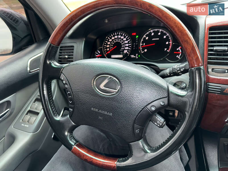 Внедорожник / Кроссовер Lexus GX 2008 в Черкассах фото 58 Внедорожник / Кроссовер Lexus GX 2008 в Черкассах