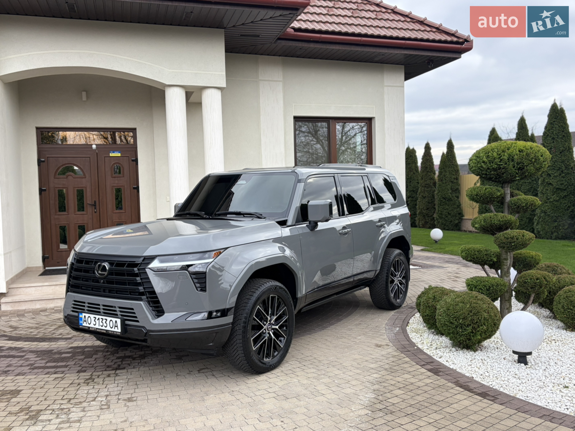 2024 Lexus GX - мініатюра 2