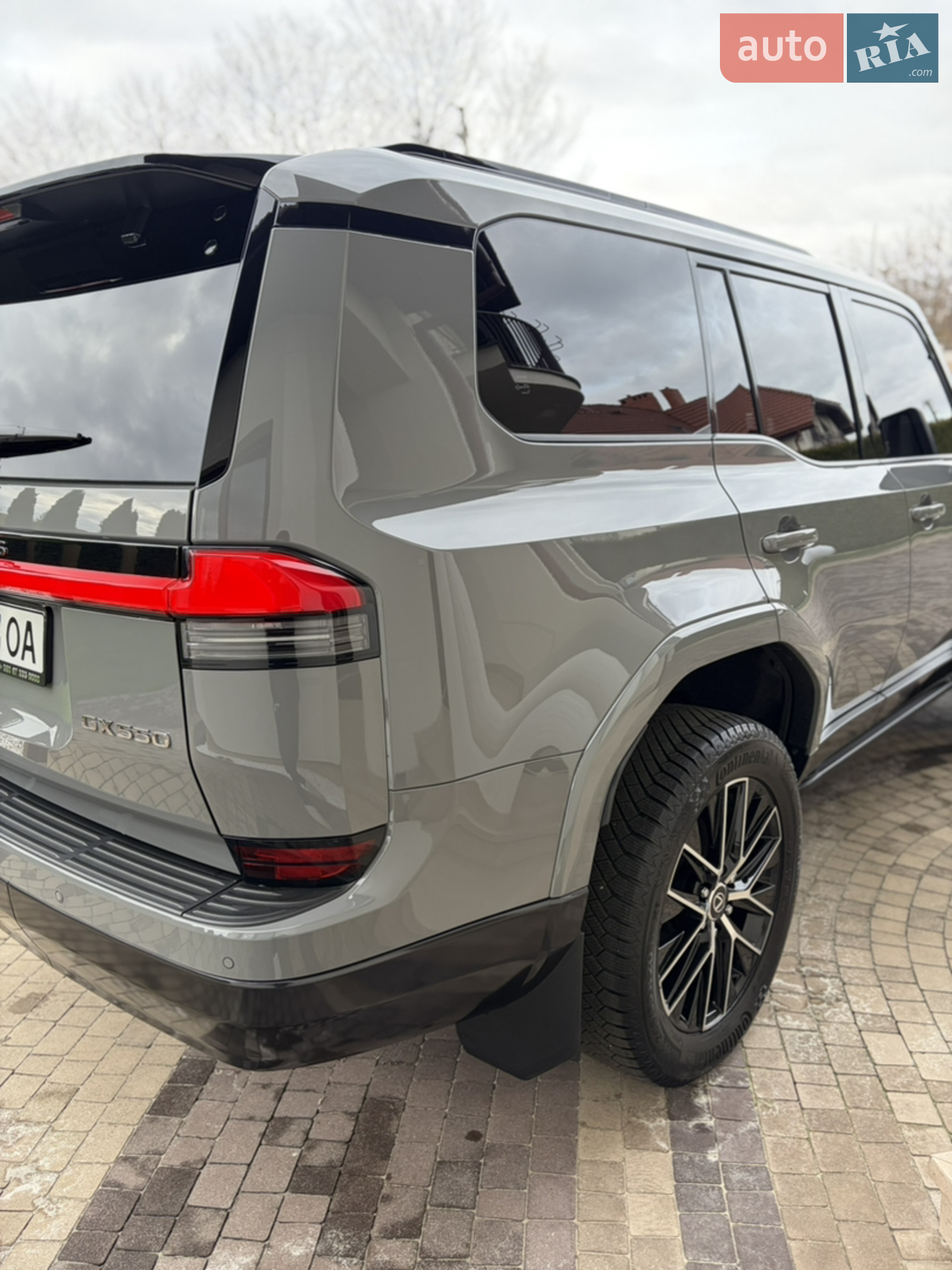 2024 Lexus GX - мініатюра 9