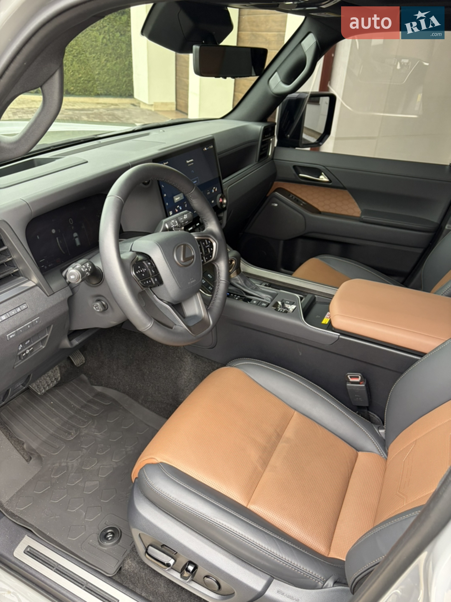 2024 Lexus GX - мініатюра 12