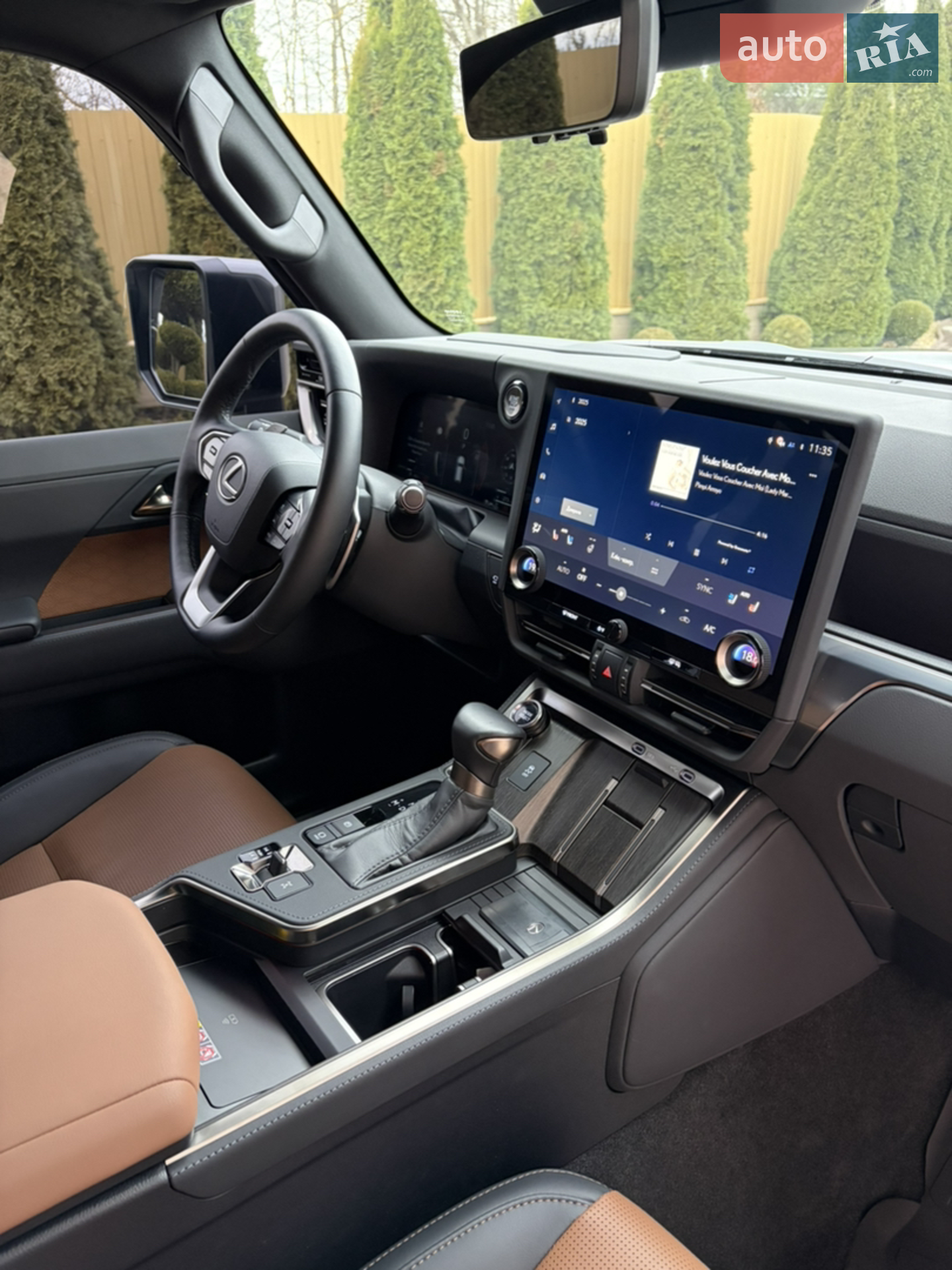 2024 Lexus GX - мініатюра 27