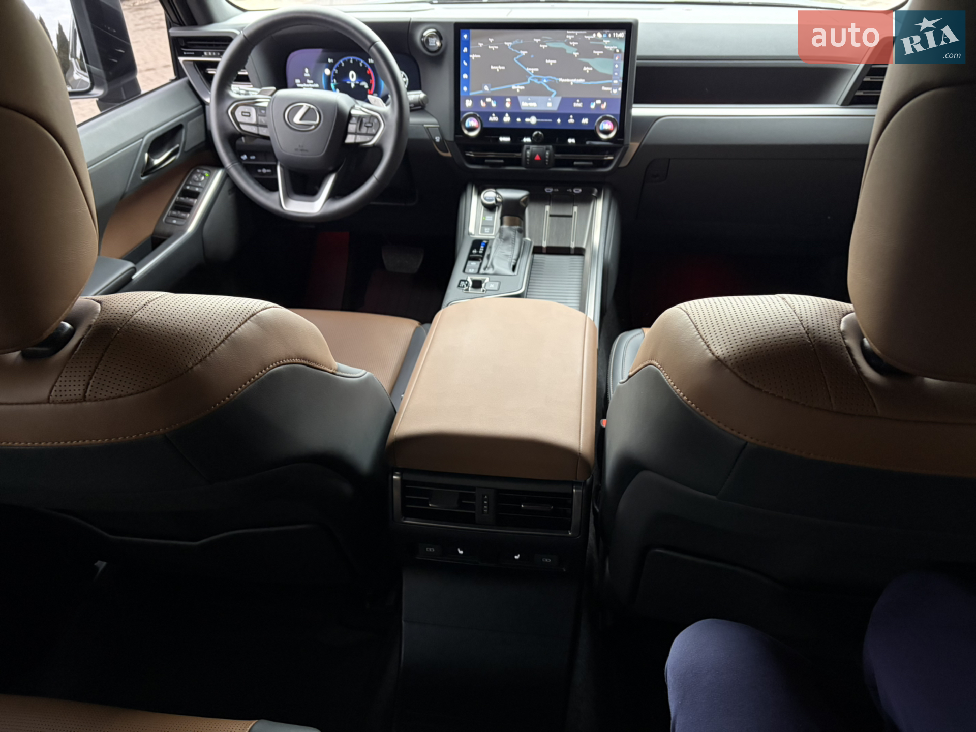 2024 Lexus GX - мініатюра 52