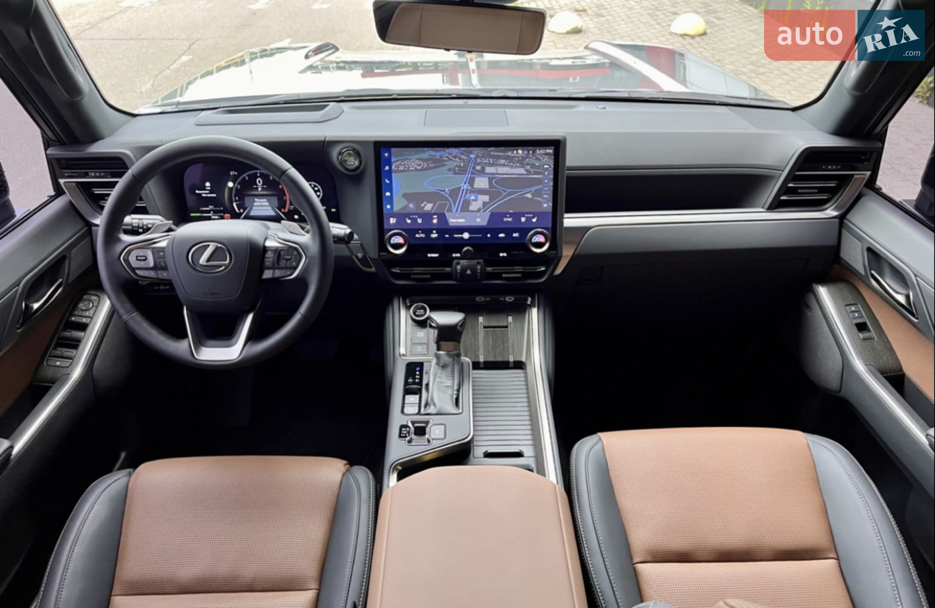 2024 Lexus GX - мініатюра 68