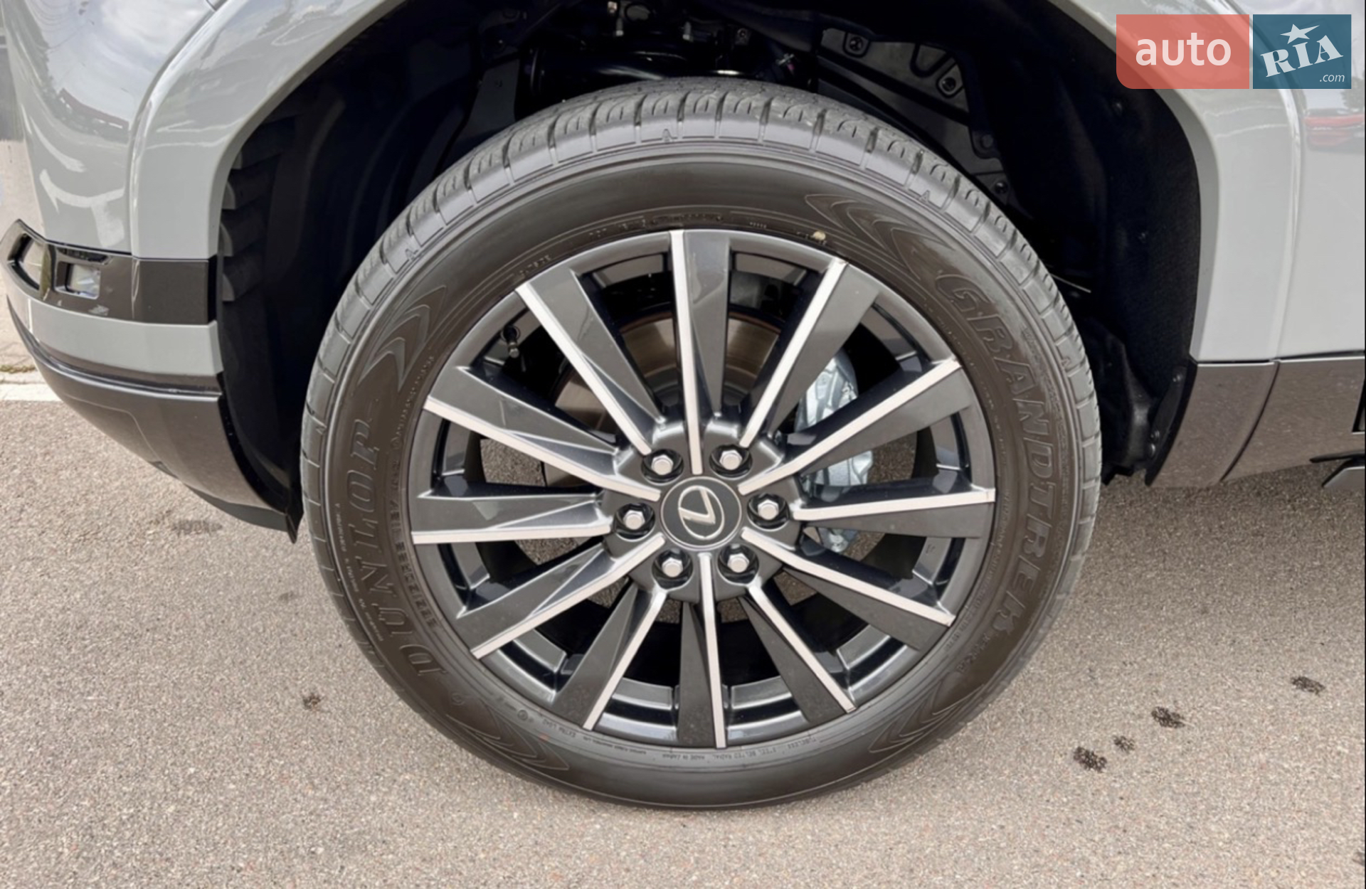 2024 Lexus GX - мініатюра 72