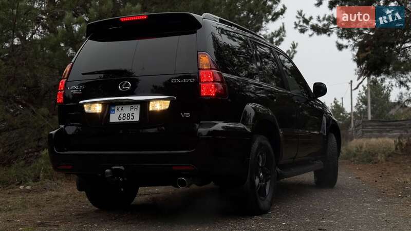 Внедорожник / Кроссовер Lexus GX 2004 в Киеве