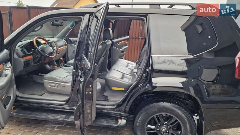 Внедорожник / Кроссовер Lexus GX 2004 в Киеве