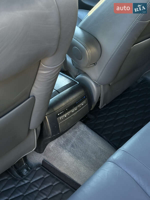 Внедорожник / Кроссовер Lexus GX 2007 в Хмельнике фото 12 Внедорожник / Кроссовер Lexus GX 2007 в Хмельнике