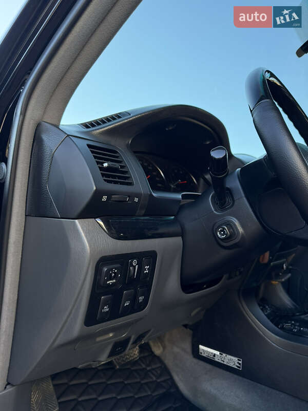 Внедорожник / Кроссовер Lexus GX 2007 в Хмельнике фото 16 Внедорожник / Кроссовер Lexus GX 2007 в Хмельнике