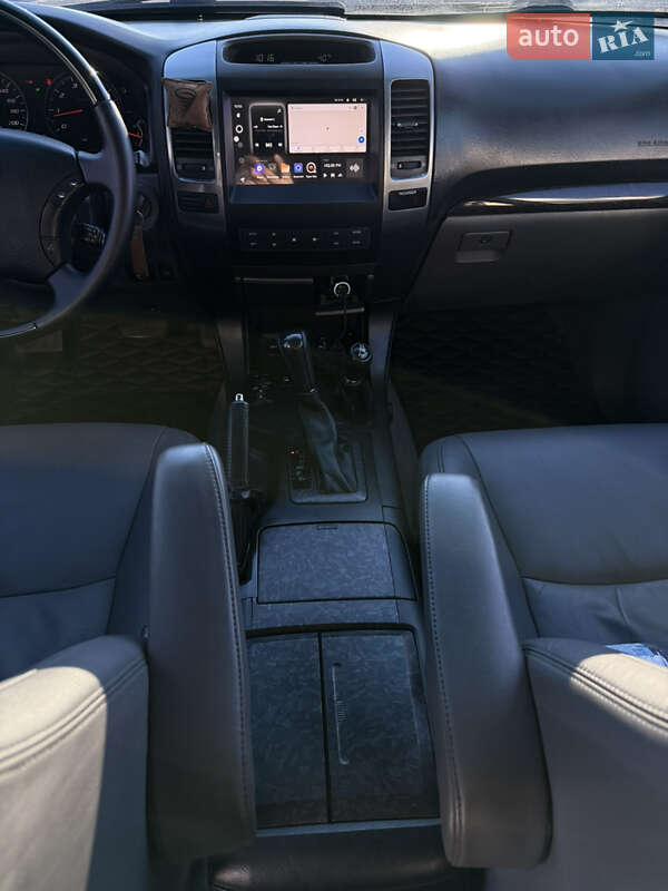 Внедорожник / Кроссовер Lexus GX 2007 в Хмельнике фото 20 Внедорожник / Кроссовер Lexus GX 2007 в Хмельнике