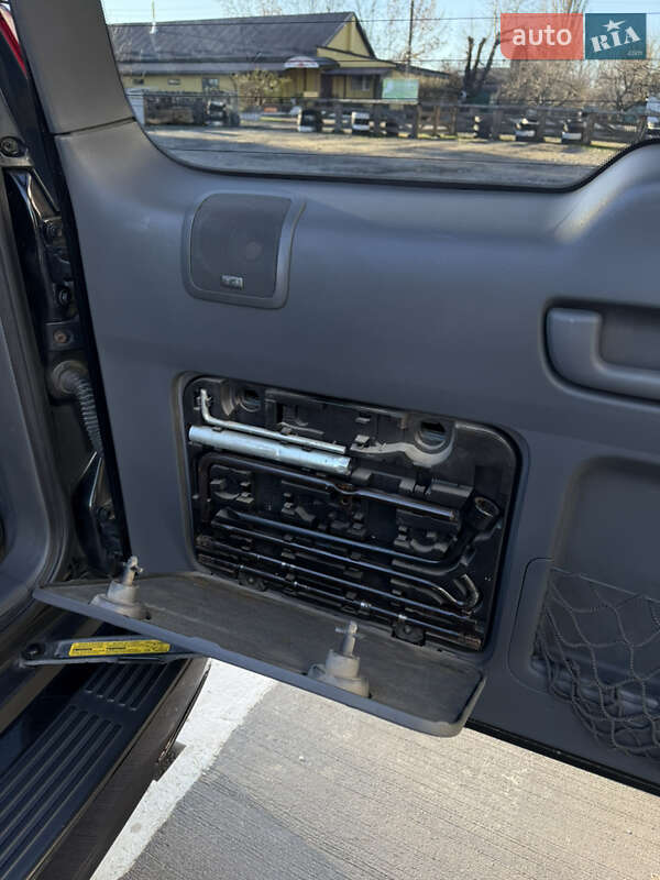 Внедорожник / Кроссовер Lexus GX 2007 в Хмельнике фото 25 Внедорожник / Кроссовер Lexus GX 2007 в Хмельнике