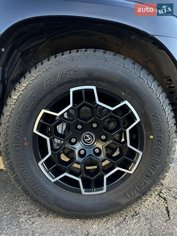 Внедорожник / Кроссовер Lexus GX 2007 в Хмельнике фото 30 Внедорожник / Кроссовер Lexus GX 2007 в Хмельнике