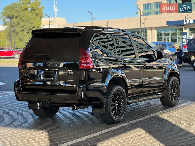 Внедорожник / Кроссовер Lexus GX 2007 в Днепре фото 3 Внедорожник / Кроссовер Lexus GX 2007 в Днепре