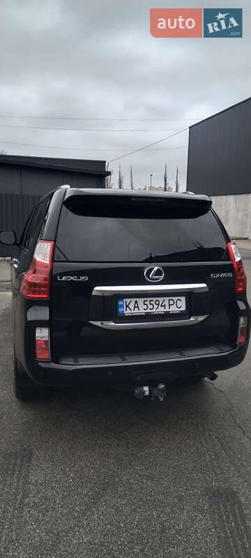 Внедорожник / Кроссовер Lexus GX 2010 в Киеве