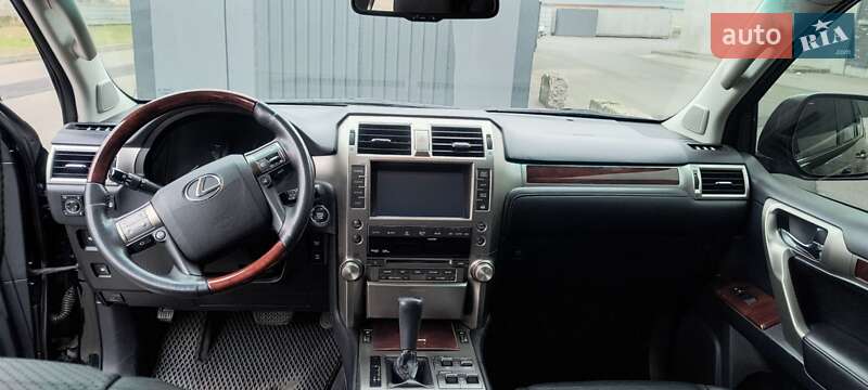 Внедорожник / Кроссовер Lexus GX 2010 в Киеве
