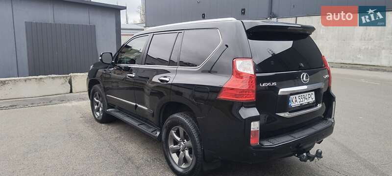 Внедорожник / Кроссовер Lexus GX 2010 в Киеве